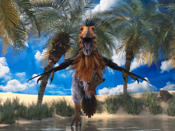 Dinosaur - Deinonychus bundle