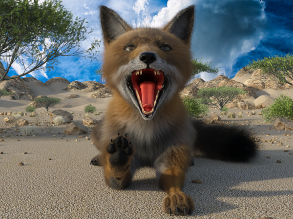 Vulpine bundle