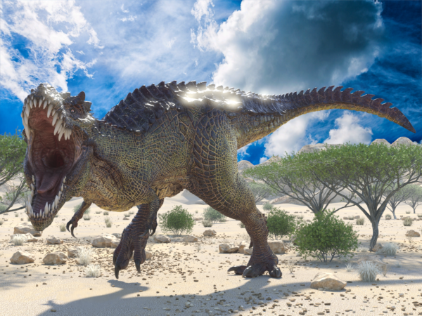 Dinosaur - Gnasher bundle