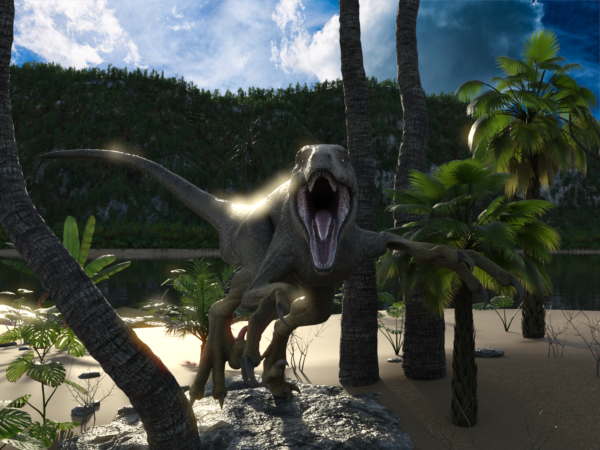 Dinosaur - Raptor bundle