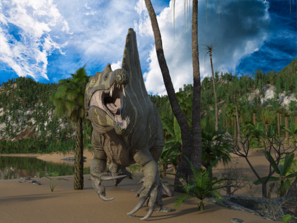 Dinosaur - Spinosaur bundle
