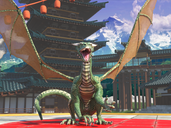 Millennium dragon bundle