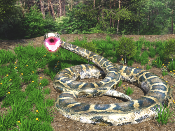 Snake - Python bundle