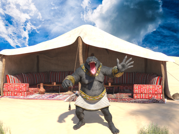 Egypt - Feast of the Gods 1-10